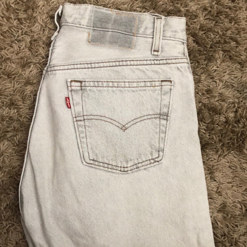 Levi’s Wedgie straight fit jean